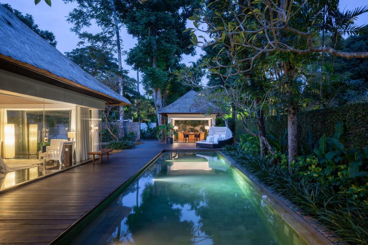 Kayumanis Nusa Dua Private Villa & Spa (Adults Only) Exterior foto
