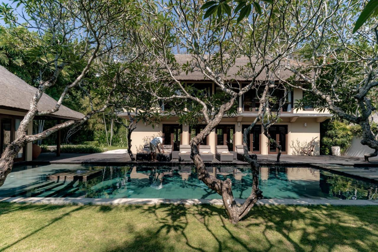 Kayumanis Nusa Dua Private Villa & Spa (Adults Only) Exterior foto
